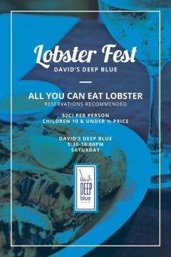 Lobster Fest