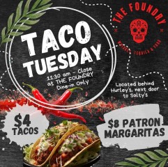 Taco Tuesdays