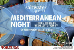 Mediterranean Night