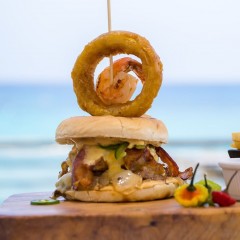 Lobster Pot Burger Day