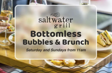 Bottomless Bubbles & Brunch