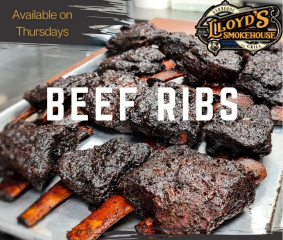 Beef  Ribs